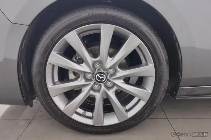 Mazda3 Axela 2022 Model 2.0L Automatic Zhi Ya Edition – фото 5