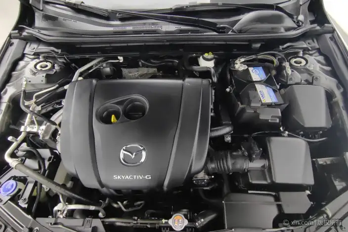 Mazda3 Axela 2022 Model 2.0L Automatic Zhi Ya Edition – фото 6
