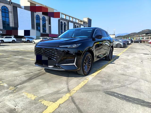 Changan UNI-K 2021 2.0T Premium