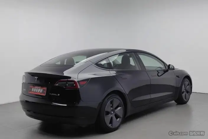 Model 3 2021 Model Standard Battery Life Rear Drive L Class Edition – фото 4