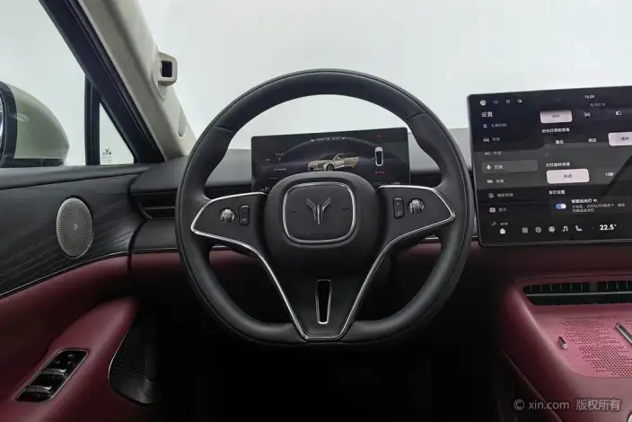 Voyah Pursuit L 2026 Model 4WD Max – фото 14