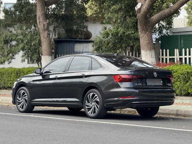 Volkswagen Sagitar 2021 280TSI DSG 30th Anniversary – фото 11