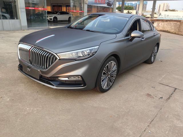 Hongqi H5 Classic 2022 Classic 1.8T Automatic Smartlink Flag Edition – фото 1
