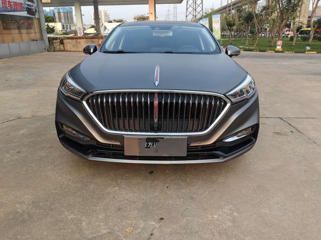 Hongqi H5 Classic 2022 Classic 1.8T Automatic Smartlink Flag Edition – фото 2