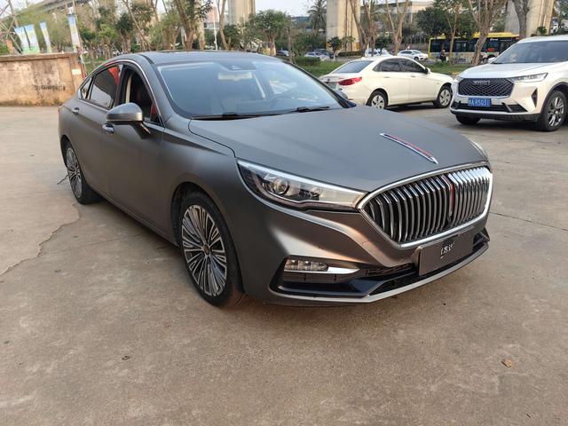 Hongqi H5 Classic 2022 Classic 1.8T Automatic Smartlink Flag Edition – фото 3