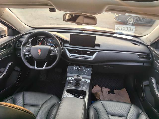 Hongqi H5 Classic 2022 Classic 1.8T Automatic Smartlink Flag Edition – фото 5