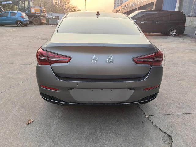 Hongqi H5 Classic 2022 Classic 1.8T Automatic Smartlink Flag Edition – фото 11