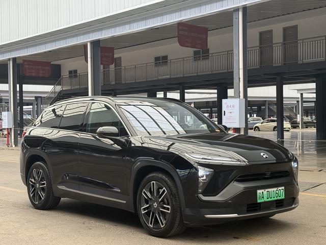 NIO ES6 Модель 2022 года 455KM Sports Edition – фото 2