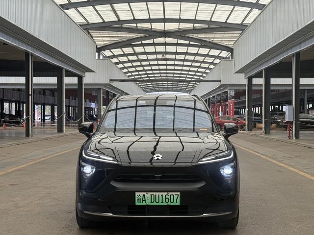 NIO ES6 Модель 2022 года 455KM Sports Edition – фото 3