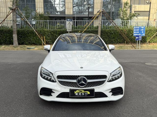 Mercedes-Benz C-Class Import 2019 C 260 Coupe – фото 2