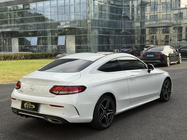 Mercedes-Benz C-Class Import 2019 C 260 Coupe – фото 6