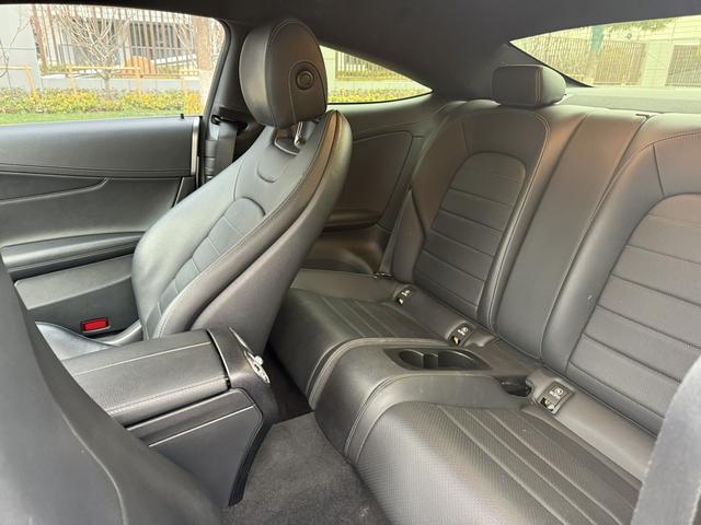 Mercedes-Benz C-Class Import 2019 C 260 Coupe – фото 8