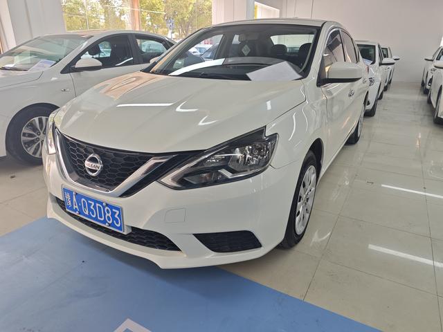 Nissan Sylphy 2022 Classic 1.6 XE CVT Comfort – фото 1