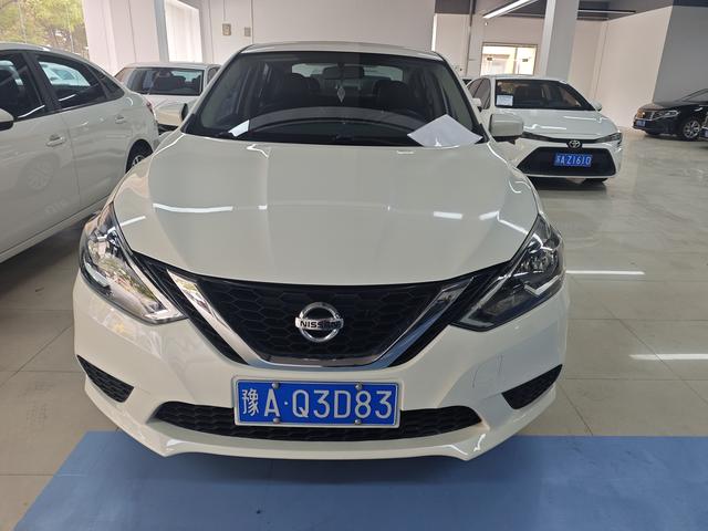 Nissan Sylphy 2022 Classic 1.6 XE CVT Comfort – фото 2