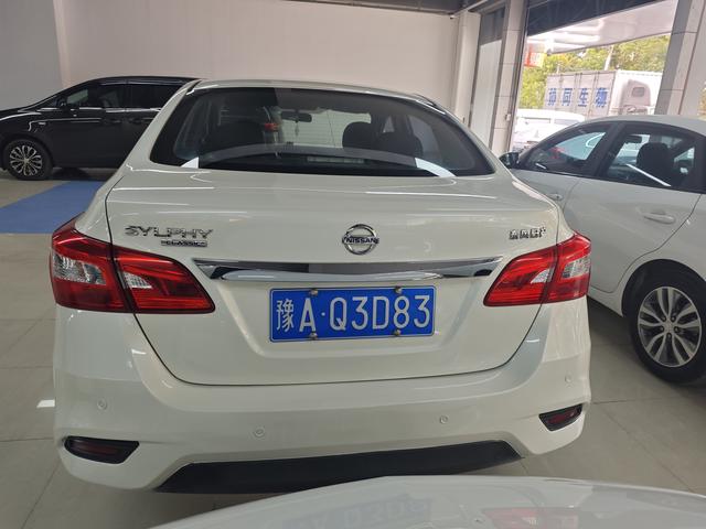 Nissan Sylphy 2022 Classic 1.6 XE CVT Comfort – фото 3