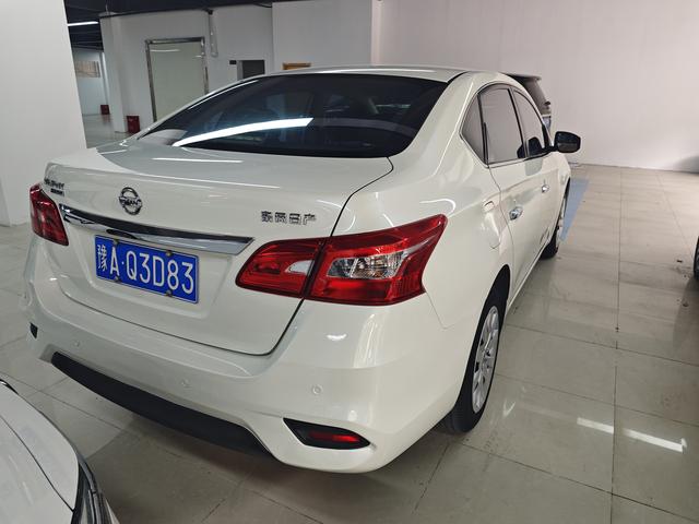 Nissan Sylphy 2022 Classic 1.6 XE CVT Comfort – фото 4