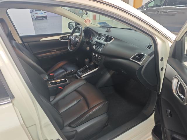 Nissan Sylphy 2022 Classic 1.6 XE CVT Comfort – фото 5