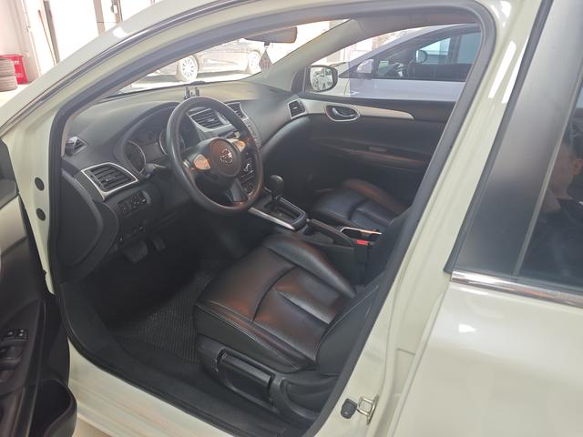 Nissan Sylphy 2022 Classic 1.6 XE CVT Comfort – фото 6