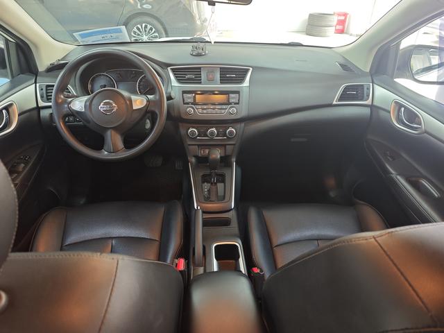Nissan Sylphy 2022 Classic 1.6 XE CVT Comfort – фото 8