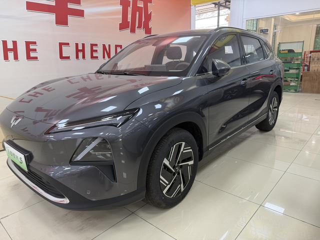 **Wuling Xingguang S** PHEV 2025 модификация 130km Pilot type