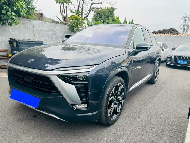NIO ES8 2020 580km Signature 6-Seater – фото 1