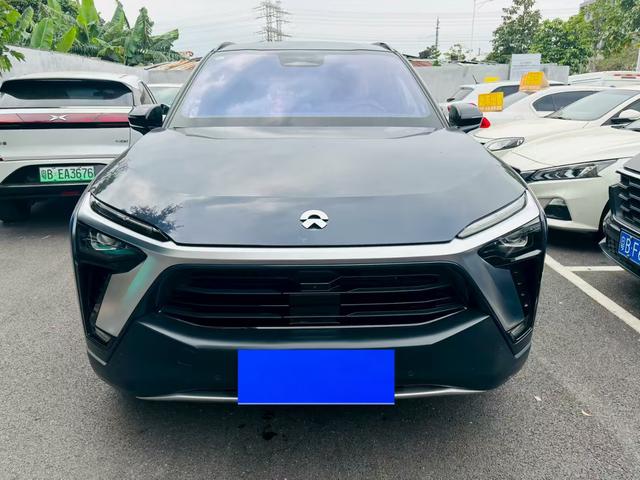 NIO ES8 2020 580km Signature 6-Seater – фото 2