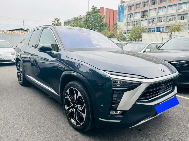 NIO ES8 2020 580km Signature 6-Seater – фото 3