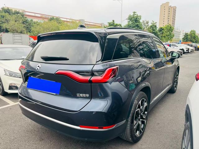 NIO ES8 2020 580km Signature 6-Seater – фото 7