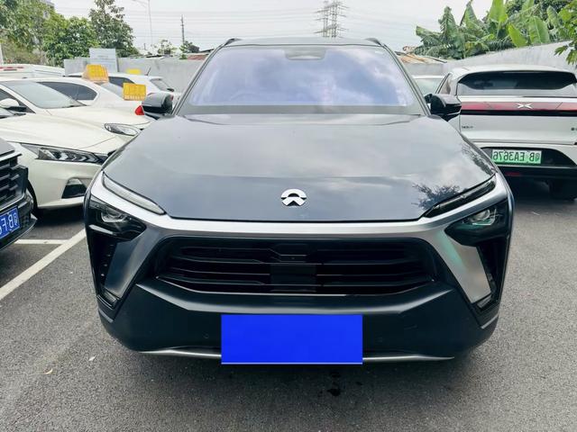NIO ES8 2020 580km Signature 6-Seater – фото 8