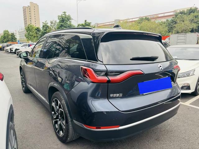 NIO ES8 2020 580km Signature 6-Seater – фото 9