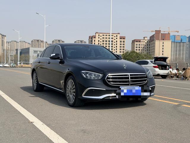 Mercedes-Benz E-Class 2023 E 300 L Fashion Sedan – фото 3