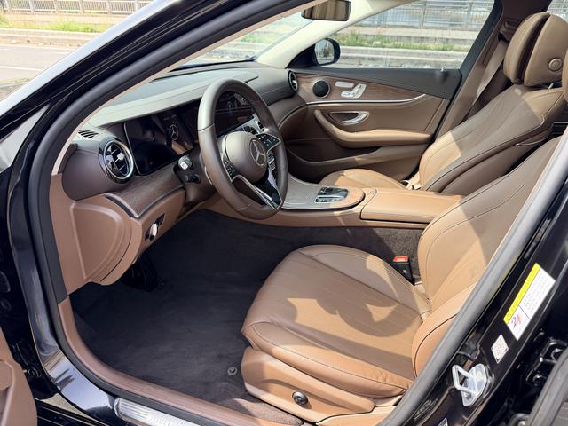 Mercedes-Benz E-Class 2023 E 300 L Fashion Sedan – фото 9