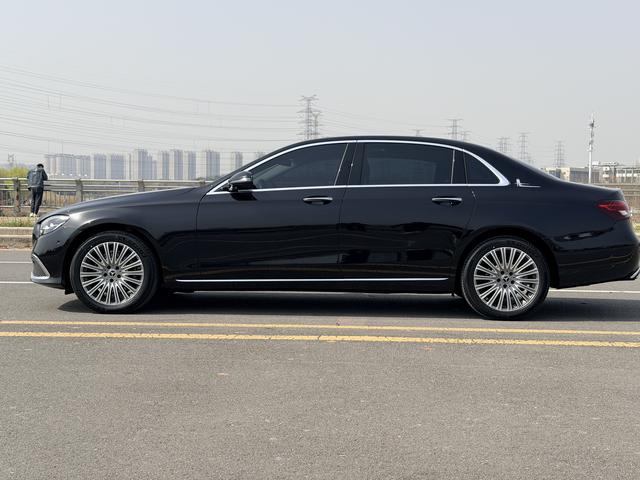 Mercedes-Benz E-Class 2023 E 300 L Fashion Sedan – фото 10