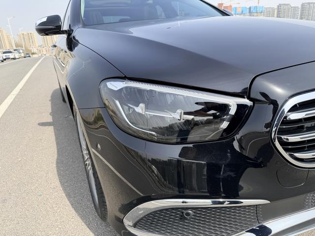 Mercedes-Benz E-Class 2023 E 300 L Fashion Sedan – фото 14