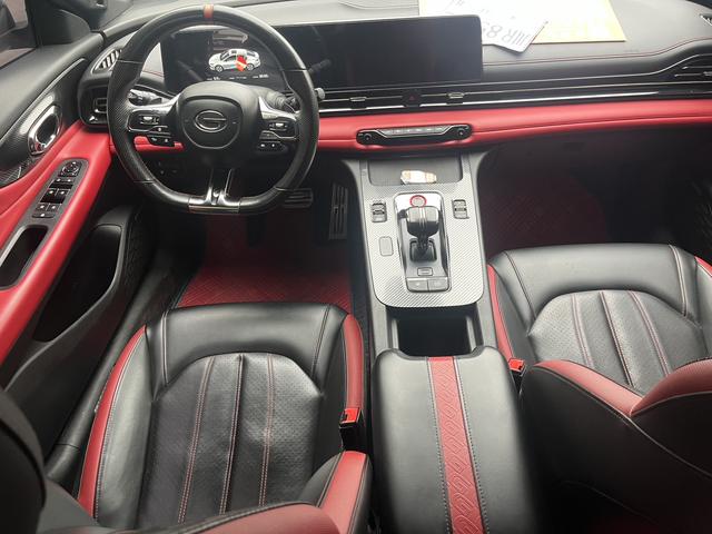 Qoros 3 2016 Sedan 1.6T Automatic Chic – фото 6