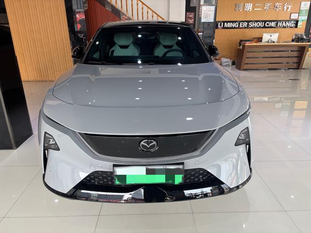 **Mazda EZ-6** 0 2025 модификация Extended Range 200 Pro – фото 2