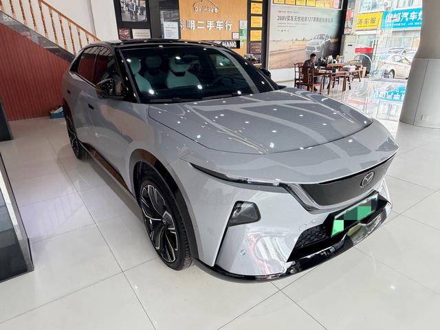 **Mazda EZ-6** 0 2025 модификация Extended Range 200 Pro – фото 3