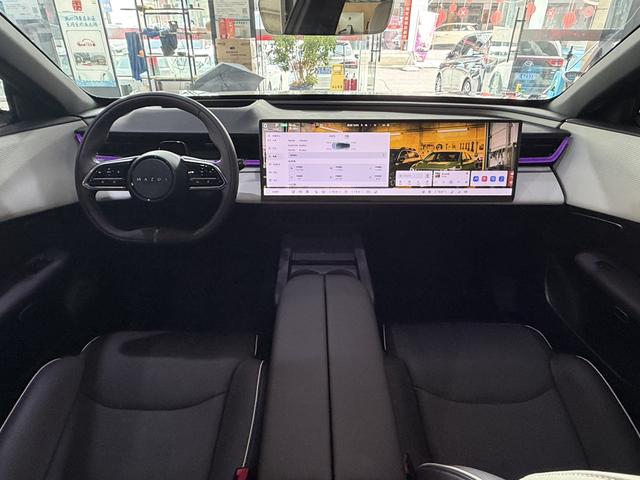 **Mazda EZ-6** 0 2025 модификация Extended Range 200 Pro – фото 8