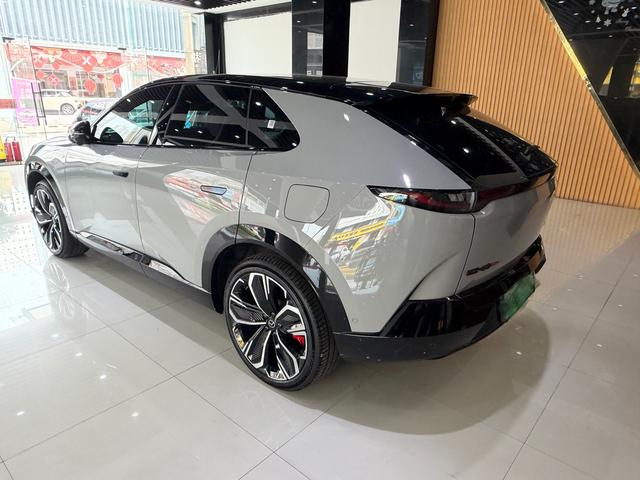 **Mazda EZ-6** 0 2025 модификация Extended Range 200 Pro – фото 11