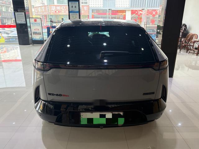 **Mazda EZ-6** 0 2025 модификация Extended Range 200 Pro – фото 13