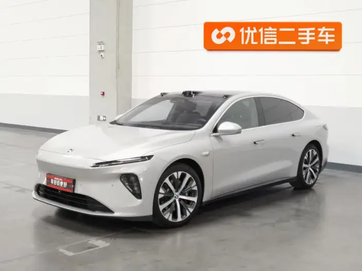 NIO ET7 2021 Model 100kWh First Edition Edition – фото 1