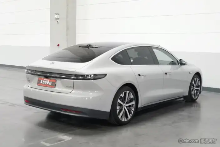 NIO ET7 2021 Model 100kWh First Edition Edition – фото 4