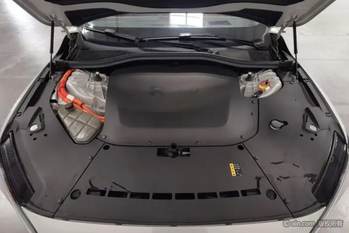 NIO ET7 2021 Model 100kWh First Edition Edition – фото 5