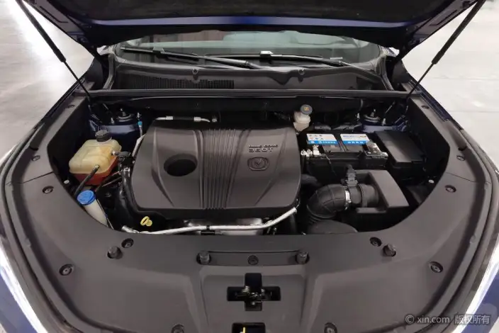 Changan CS75 PLUS 2020 Model 2.0T Automatic Flagship Model – фото 5