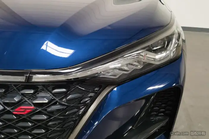 Changan CS75 PLUS 2020 Model 2.0T Automatic Flagship Model – фото 7