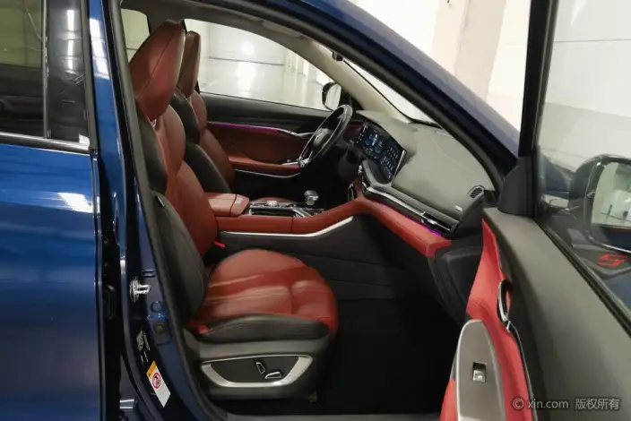 Changan CS75 PLUS 2020 Model 2.0T Automatic Flagship Model – фото 8