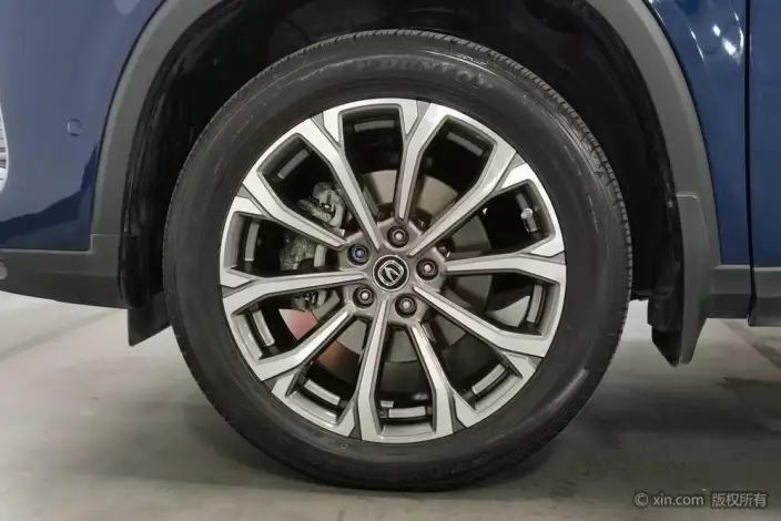 Changan CS75 PLUS 2020 Model 2.0T Automatic Flagship Model – фото 9