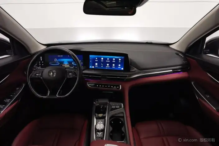 Changan CS75 PLUS 2020 Model 2.0T Automatic Flagship Model – фото 12