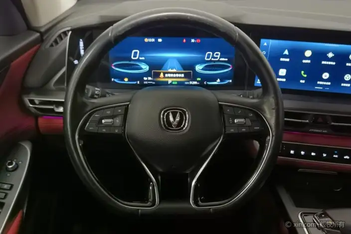 Changan CS75 PLUS 2020 Model 2.0T Automatic Flagship Model – фото 14