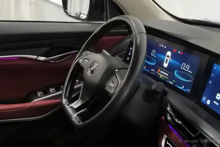 Changan CS75 PLUS 2020 Model 2.0T Automatic Flagship Model – фото 17